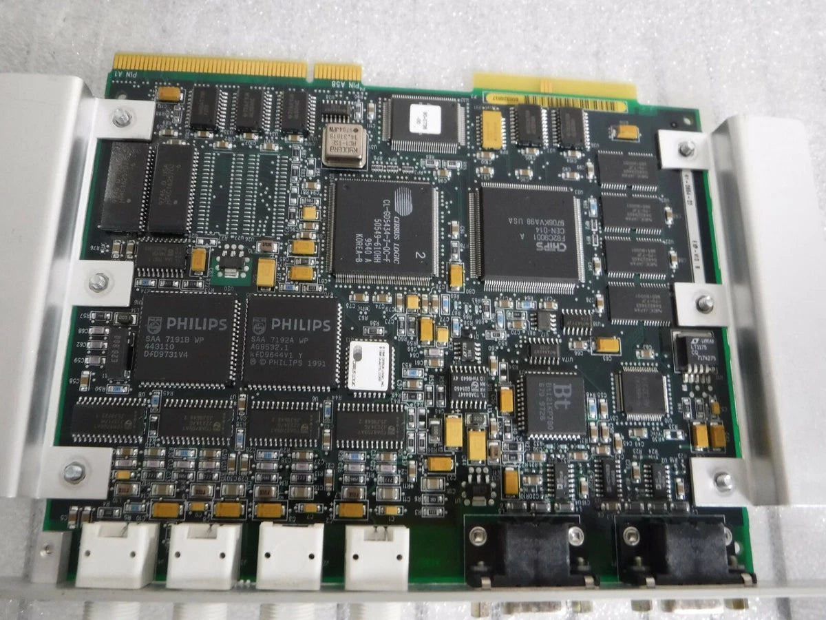 RADISYS BOARD EXP-VID-B 61-0654-22