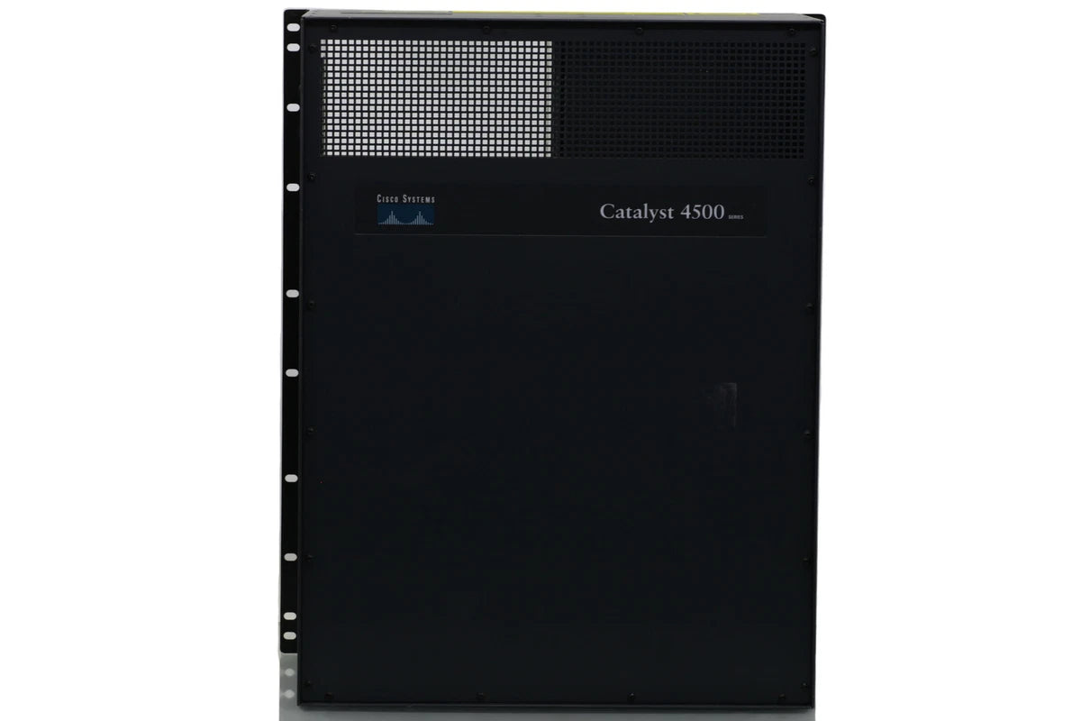 Cisco Catalyst (WS-C4510R Rack-Mountable Switch