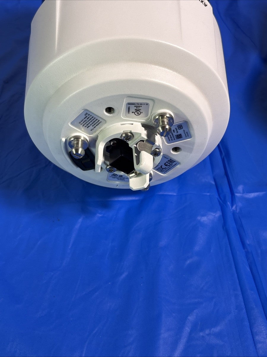 2x Axis Q6155-E 60Hz PTZ Dome Network Camera 0934-001-02, Laser Focus/used