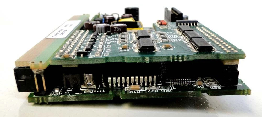 FCAA-J8C1-PCB-KIT Circuit Board HW Rev E, FW Rev 1.10  Power Supply/Control Mod|174096951600