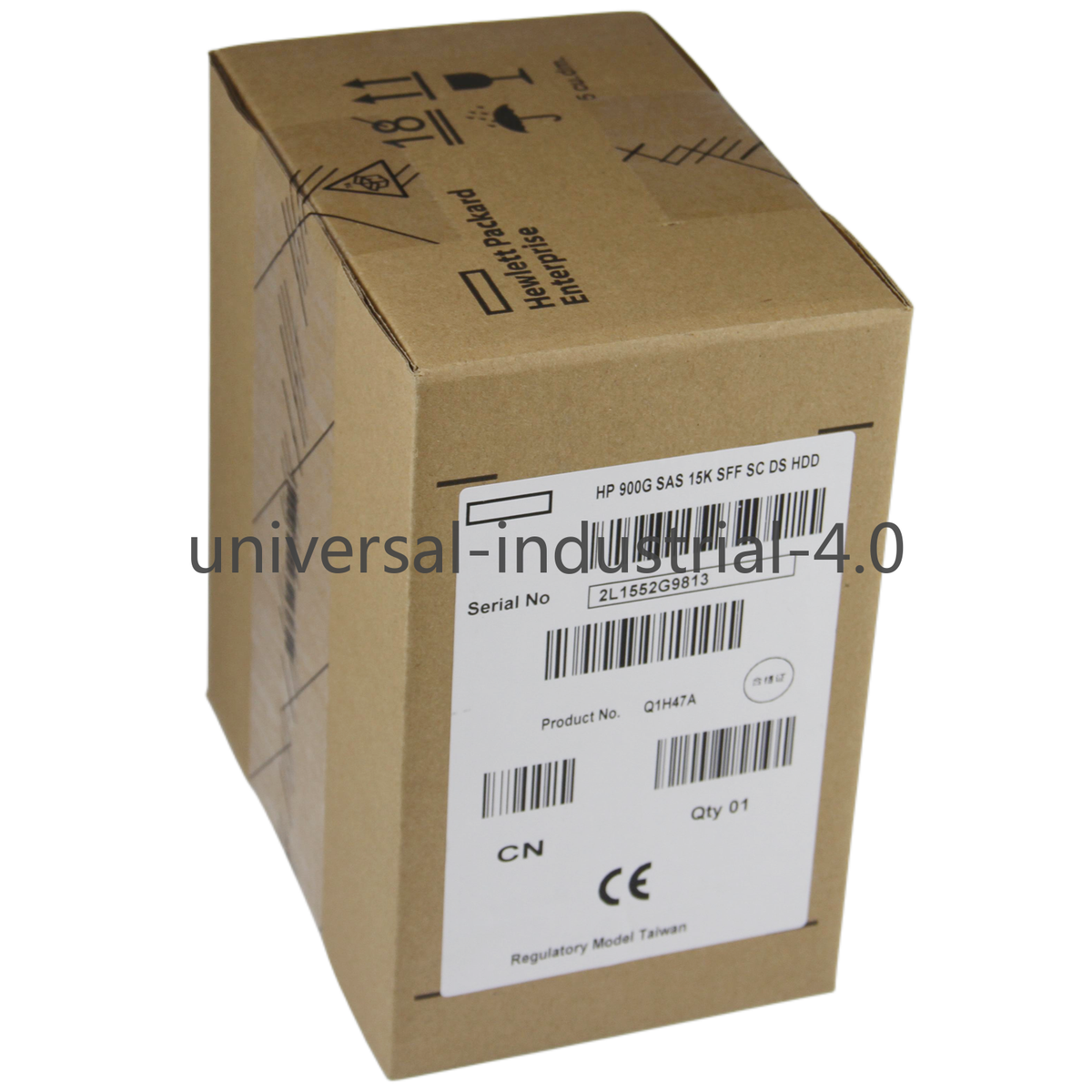 New Q1H47A 873371-001 HPE MSA 900GB 12G SAS 15K 2.5IN HDD Hard Drive|167889977375