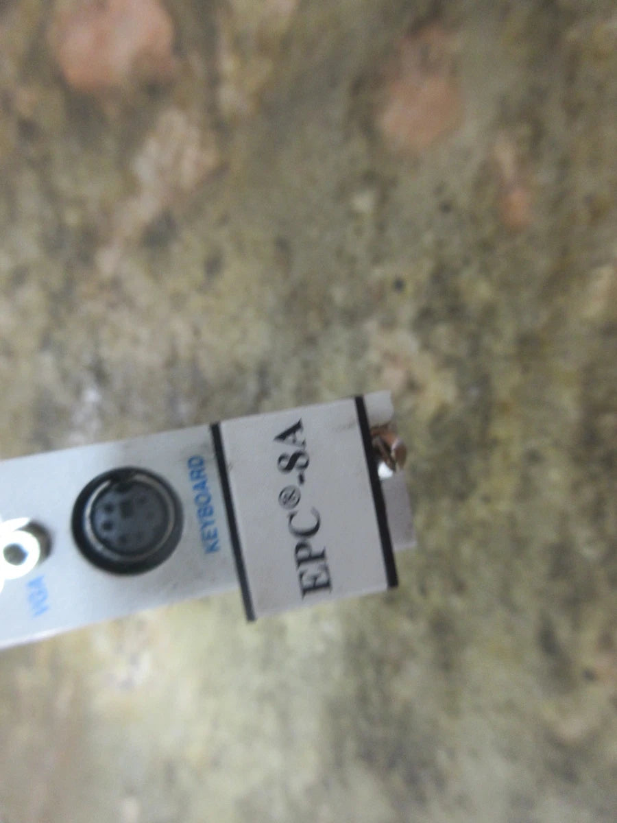 2004 CHARMILLES 2030 NYQUIST 208582550 EPC-8A 60-0387-03 RADISYS EDM BOARD