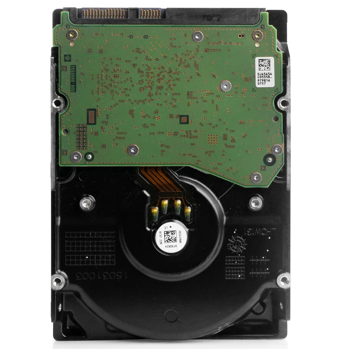 WD Ultrastar HC520 12TB HUH721212AL4200 0F29560 7.2K RPM SAS 12Gb/s 4Kn 3.5" HDD|127394392019