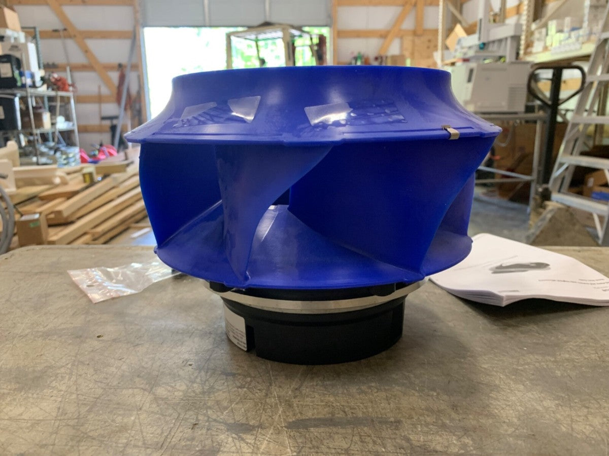 Ziehl-Abegg RH25-6IK.BA.VR ECBlue 120VAC  Centrifugal Fan (2)|176546079207