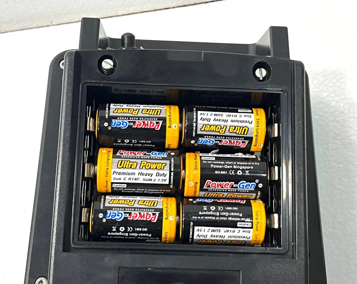 Druck DPI 615 Vaccum To 3000 psi g Pressure Calibrator|376205763386