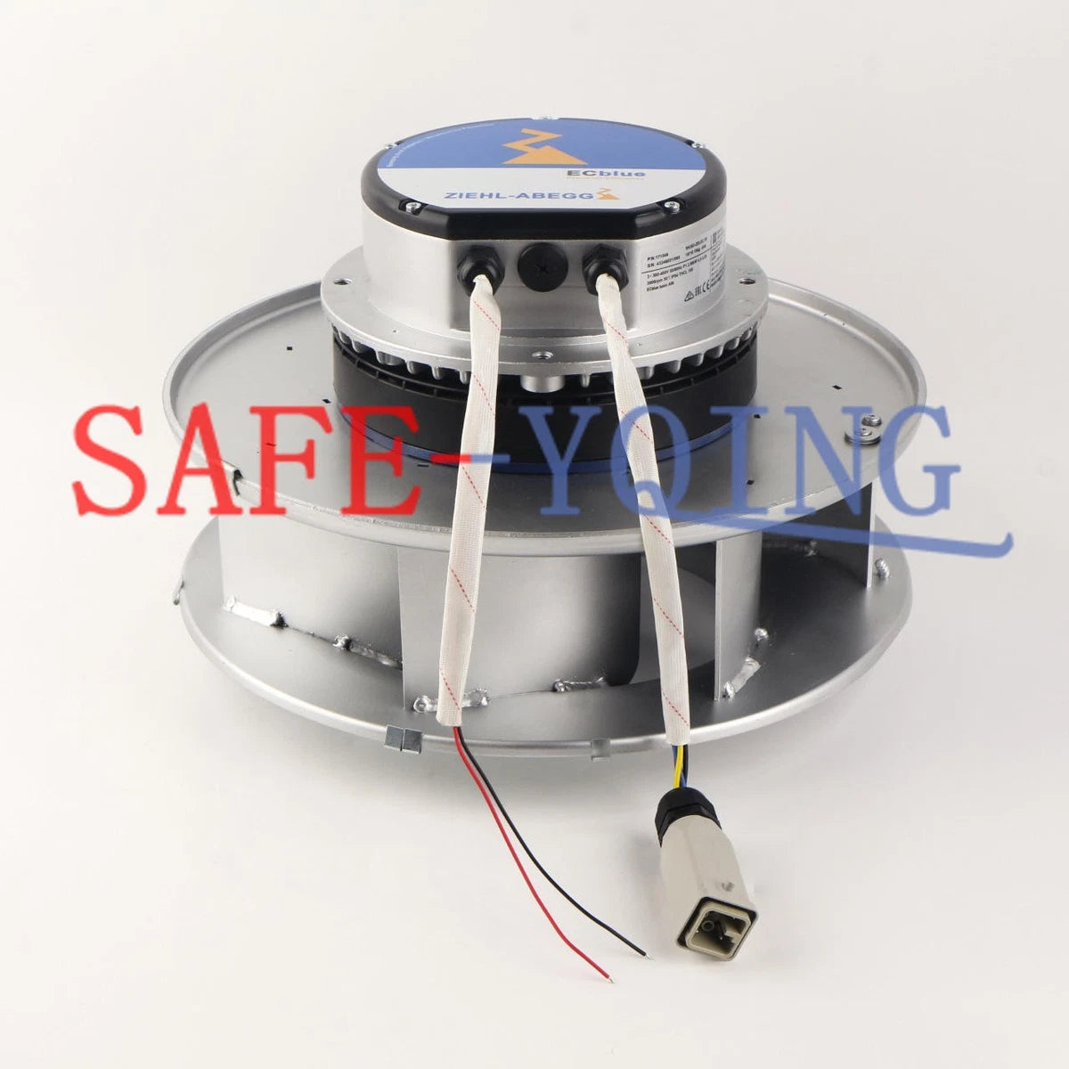 ZIEHL-ABEGG RH35C-ZlD.DC.1R High temperature fan