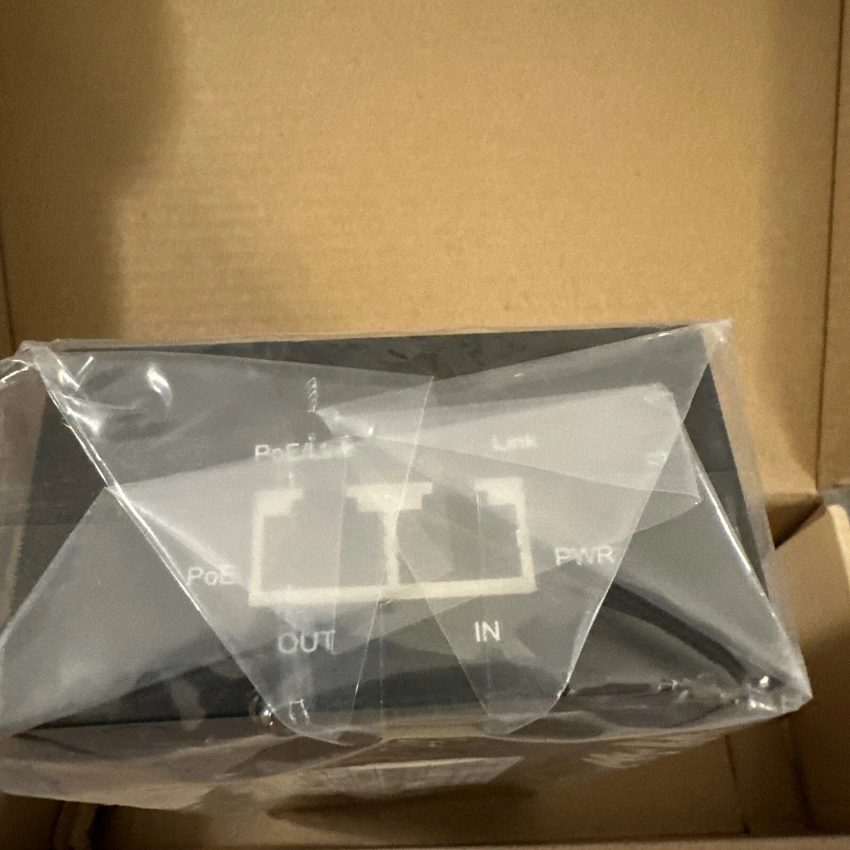 Gigabit PoE Injector 90W ethernet IEEE 802.3af/at/bt Up to 100M for CCTV Camera|196809550522