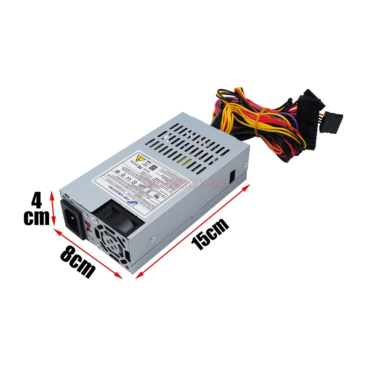 Power Supply For HP NAS Shuttle 630295-001,714768,724496,DPS-150AB-5A,DPS-150TB|405530080202