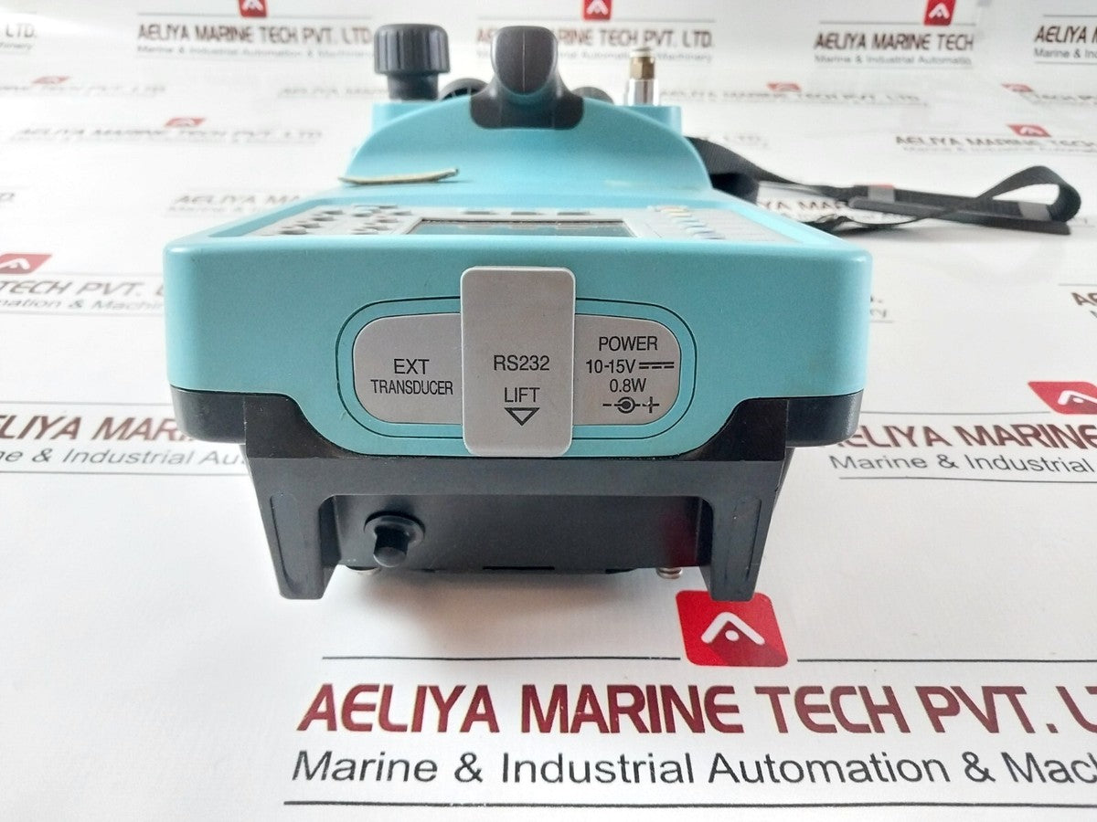 DRUCK DPI 610 Pressure Calibrator 10-15V 0.8W 40-0001-00912-Z (Not Working)|334535717054