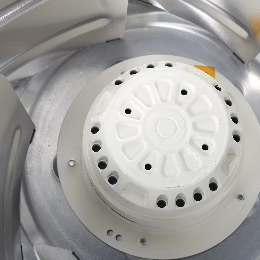 Fit Ziehl-Abegg Centrifugal Fan AC ABB Inverter 230V RH35M-4EK.2F.1R USA|365677637430