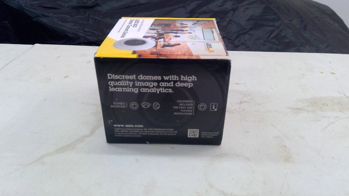 Axis M3085-V Fixed Dome Camera