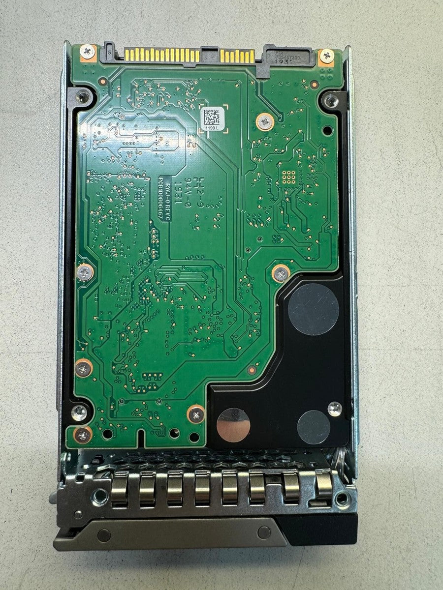 DELL RWR8F ST2400MM0159 1XK233-151 2.4TB 10K RPM Cache 256MB  12 Gb/s SAS 2.5"|176468600473