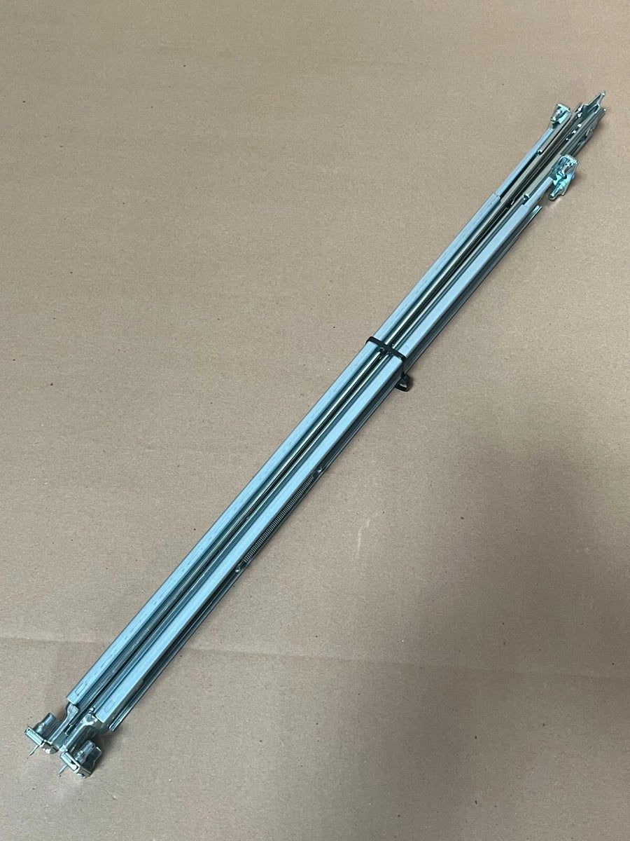 R630 Dell PowerEdge R320 R430 R620 R640 1U Sliding ReadyRails Rail Kit Type A7|126323072096