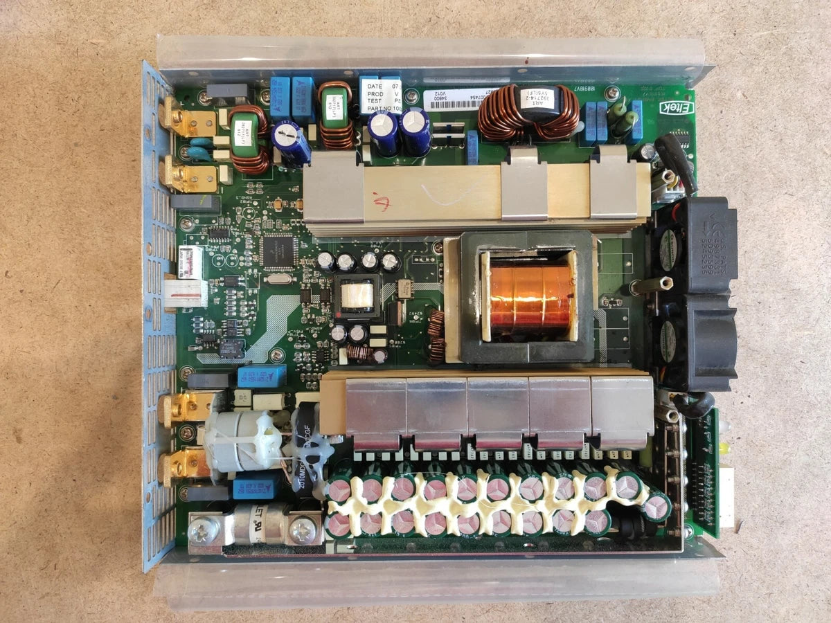 Eltek Flatpack DC/DC Converter 20-30V to 55V (Adjustable 43-59 VDC) — 241114.500|193897838158