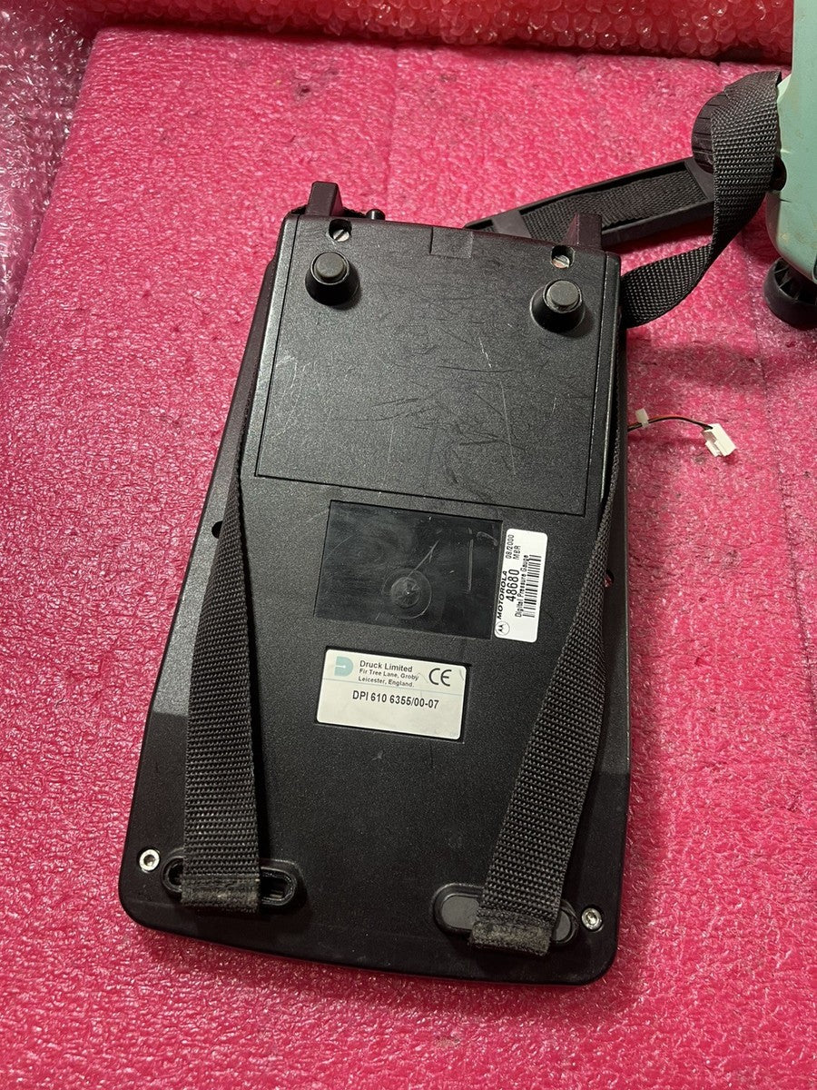 Druck DPI 610 PRESSURE CALIBRATOR 70 mbar g 6375/00-07|127452463721