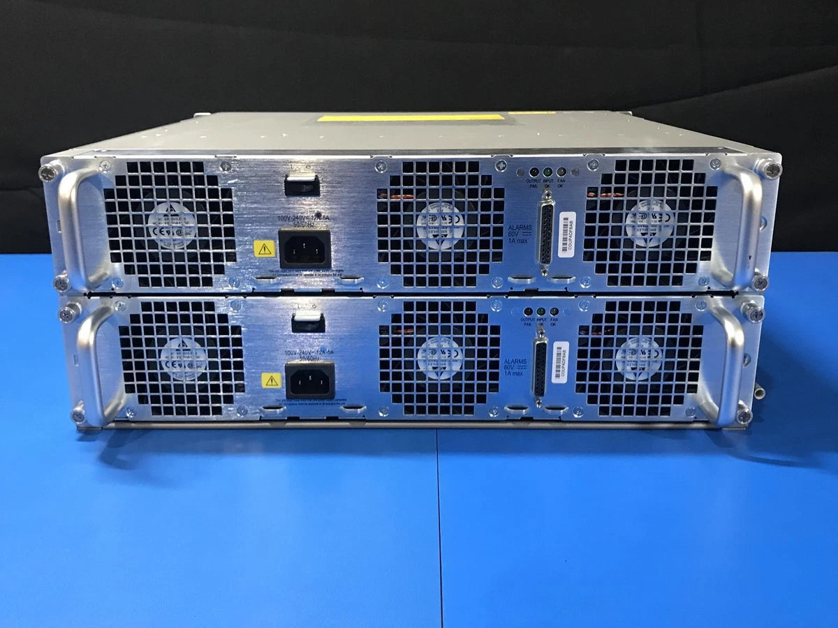 Cisco ASR1004 ASR 1000 Series Aggregation Services Router Chassis w/ Dual Power|127003467504