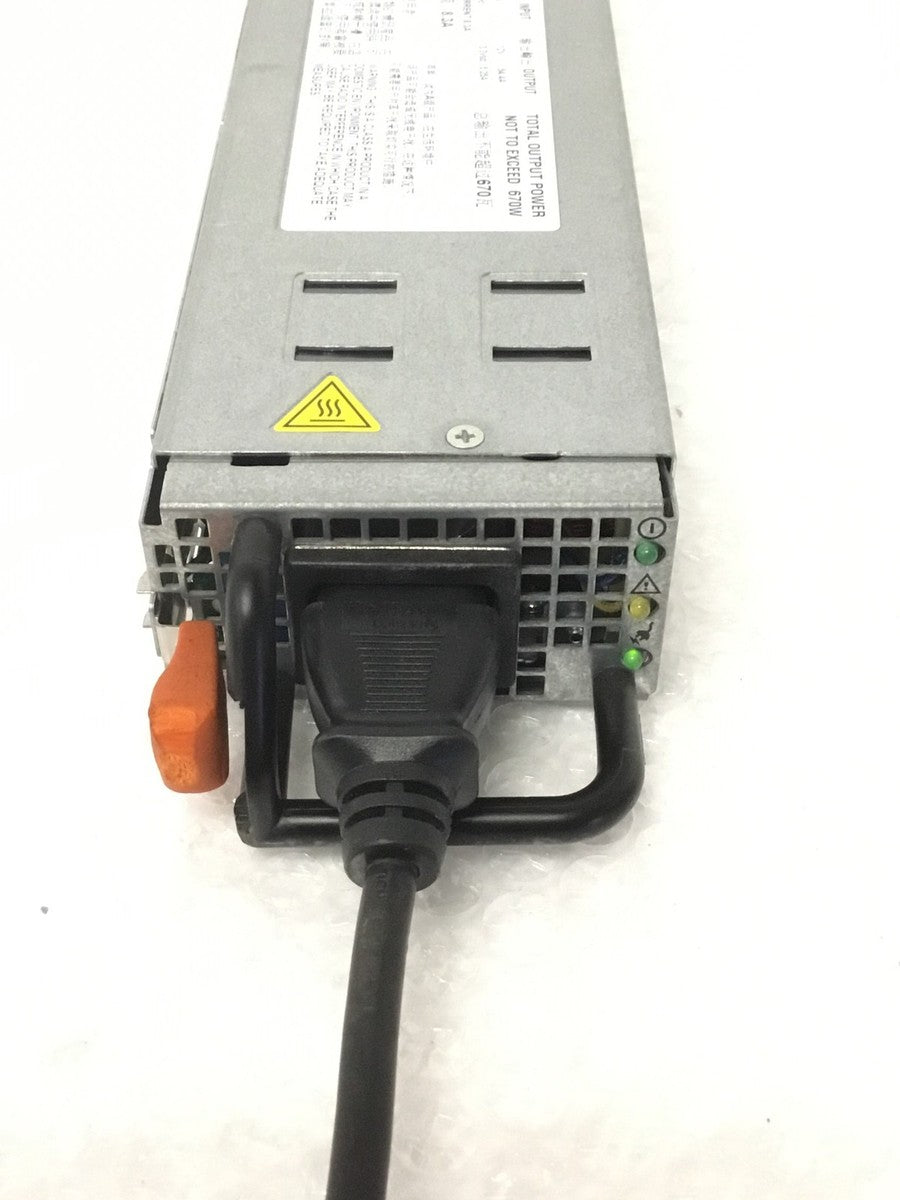 Lot 2 Dell Z670P-00 7001080-Y100 HY104 670W Power Supplies Tested Working QTY|389281540652