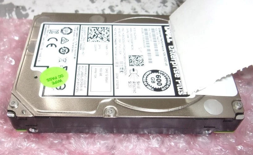 Seagate ST600MM0088 1FD200-157 Hard Drive 2.5" SAS 600GB|326283063315