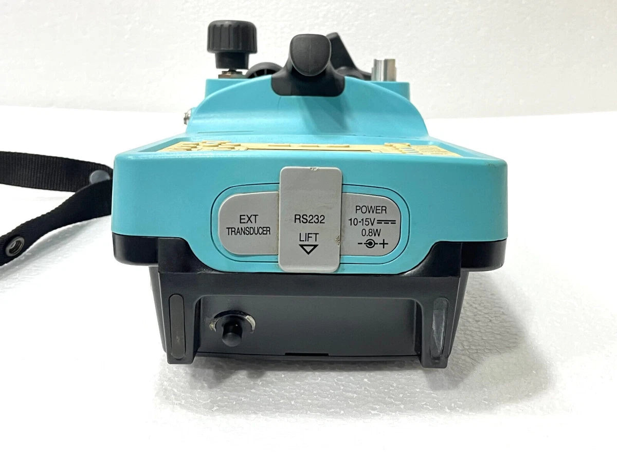 Druck DPI 615 Vaccum To 3000 psi g Pressure Calibrator|376205763386