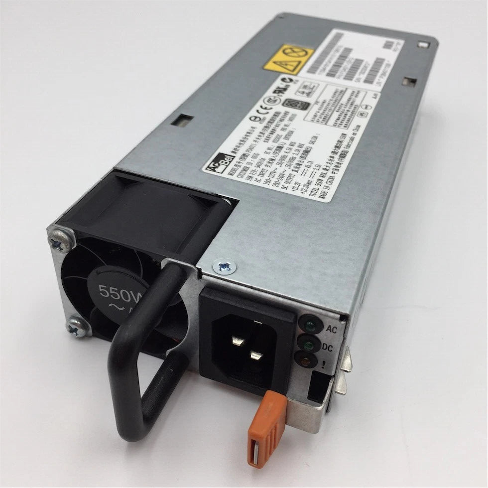 IBM 550w High Efficiency 80 Plus Plat PSU 94Y8105|325305995812