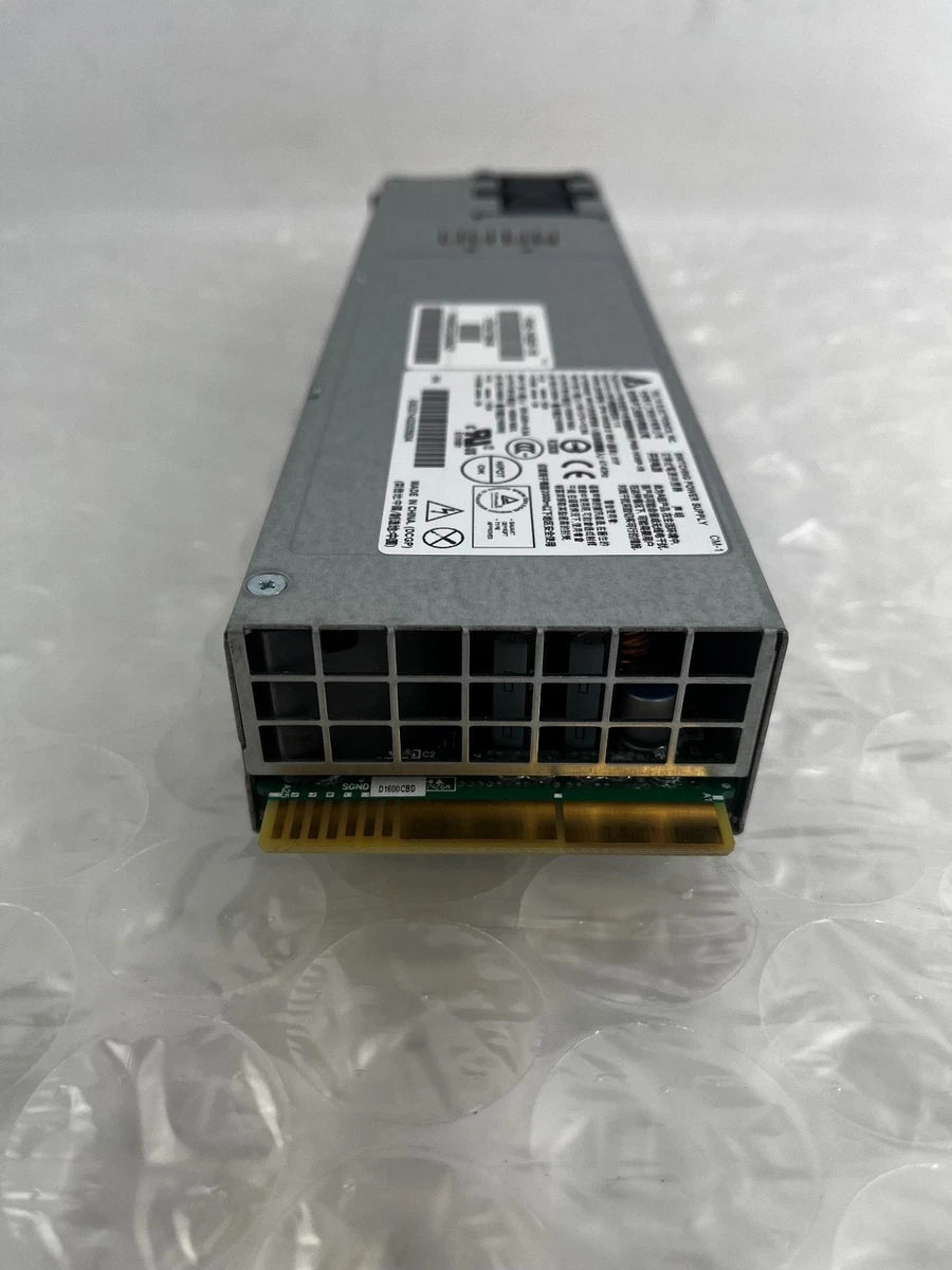 Supermicro PWS-1K66P-1R 1600W 1U Redundant Power Supply|187680490009