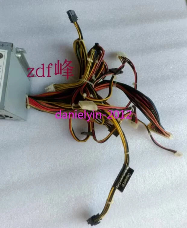 1pcs Used PWS-502-PQ industrial computer server power supply 500W
