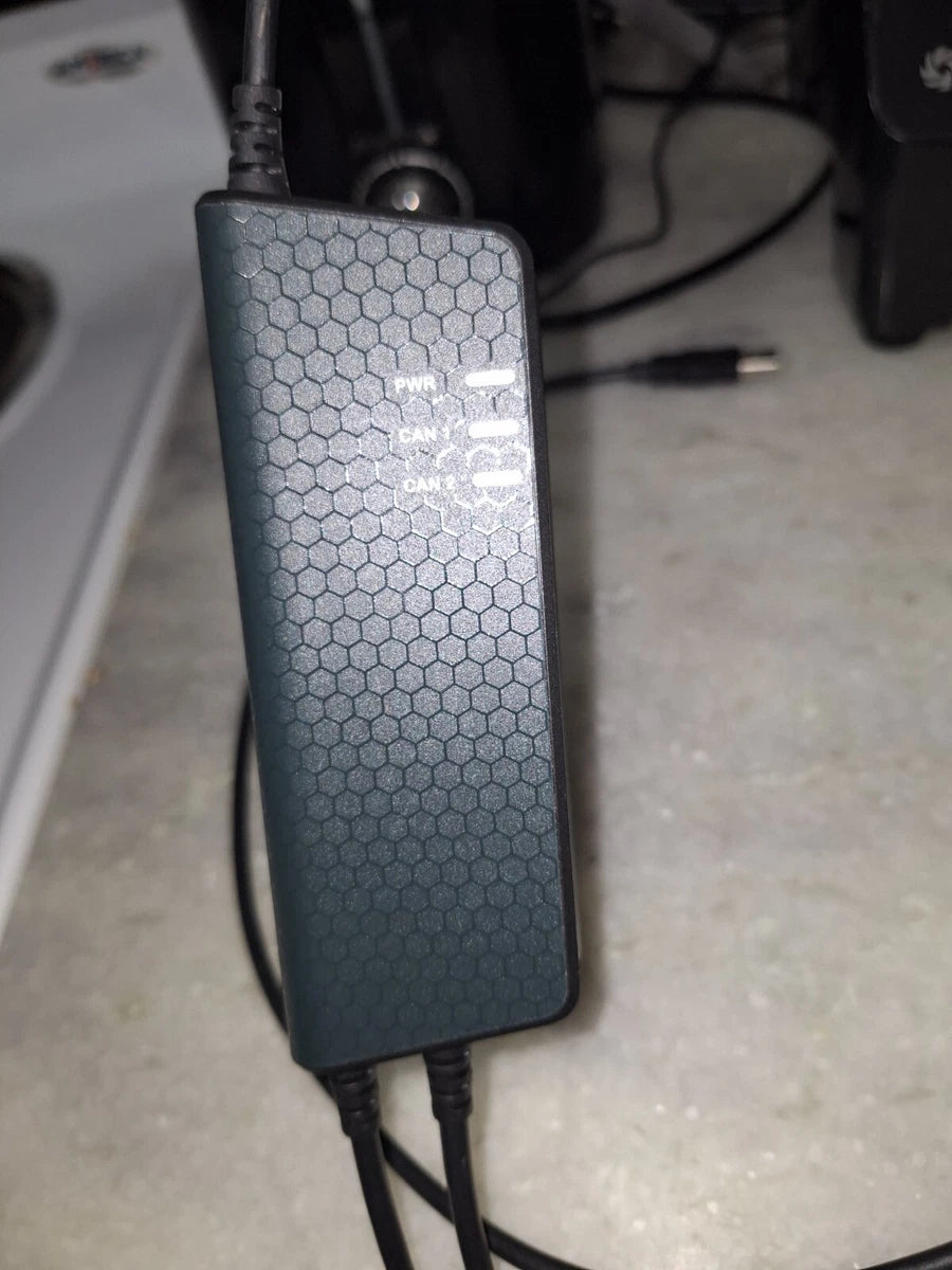 Kvaser USBcan Light 2xHS New without box half price!