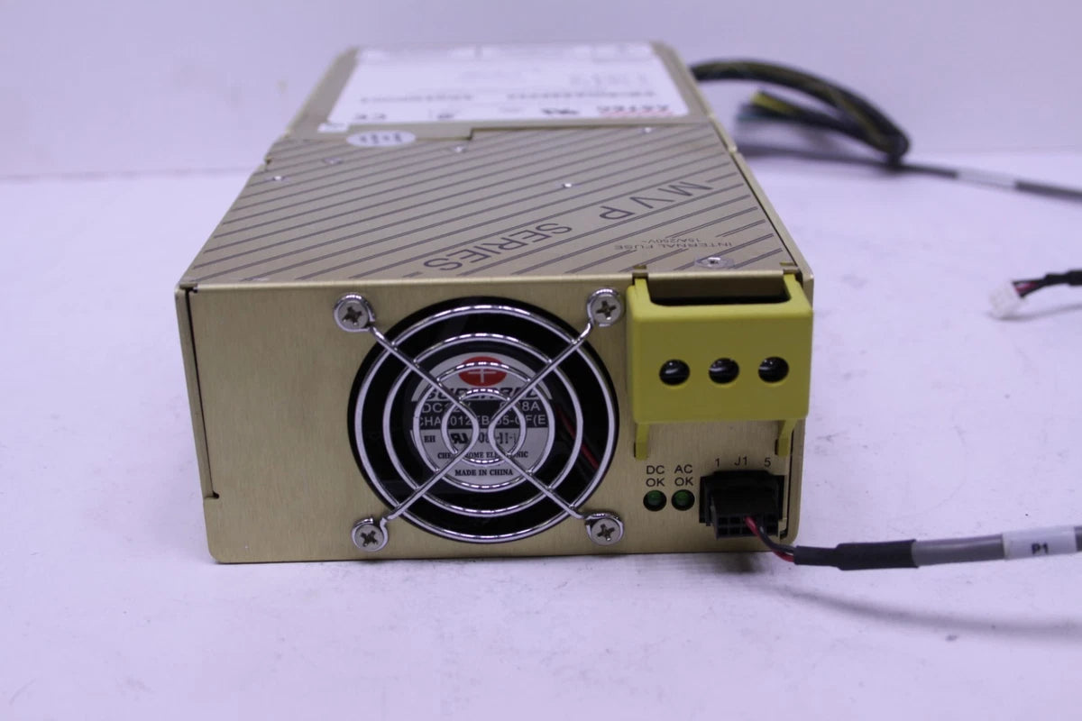 Astec MVP Series MP6-2Q-1G-1H-NNN-0N-700 Modular Switching Power Supply 6 Output