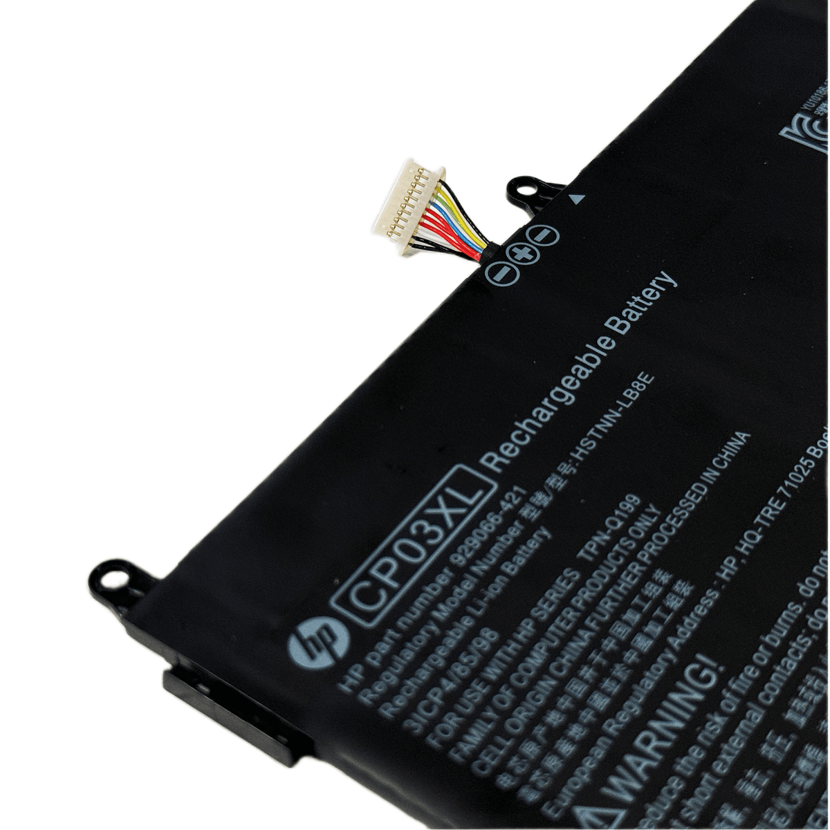 US New Genuine CP03XL HSTNN-LB8E Battery for HP Spectre x360 13-ae000 929066-421|356006083046