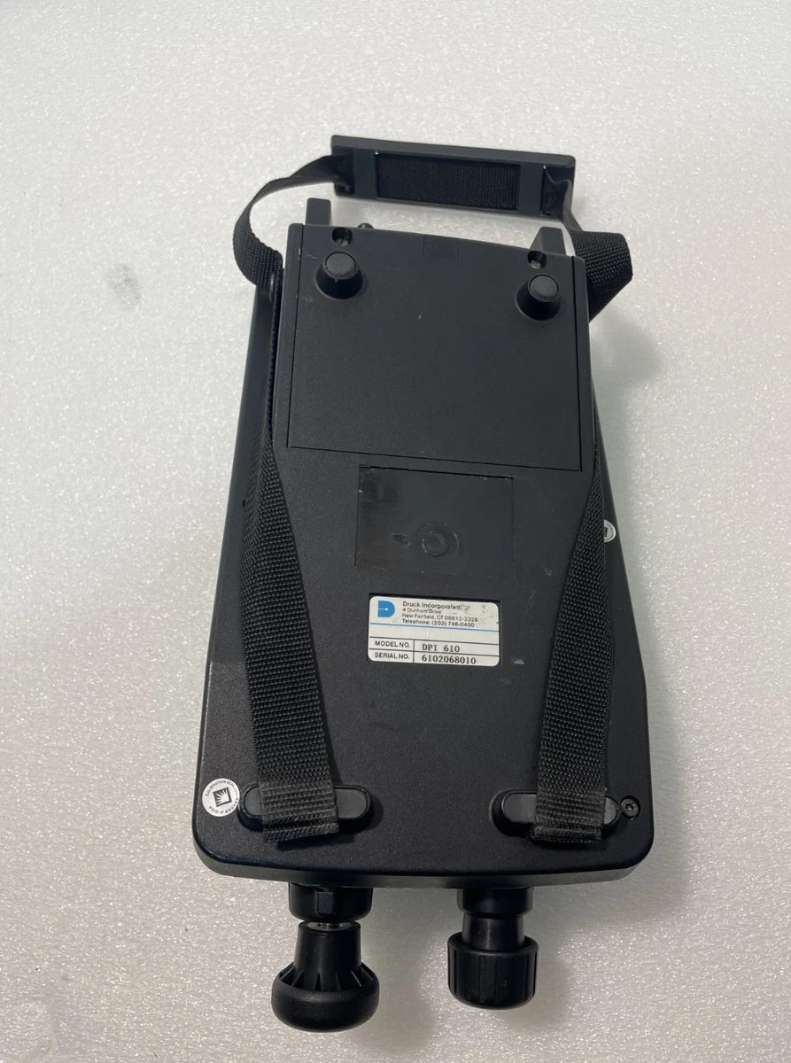 Druck DPI 610 100 psi g  Portable Pressure Calibrator|396942730203