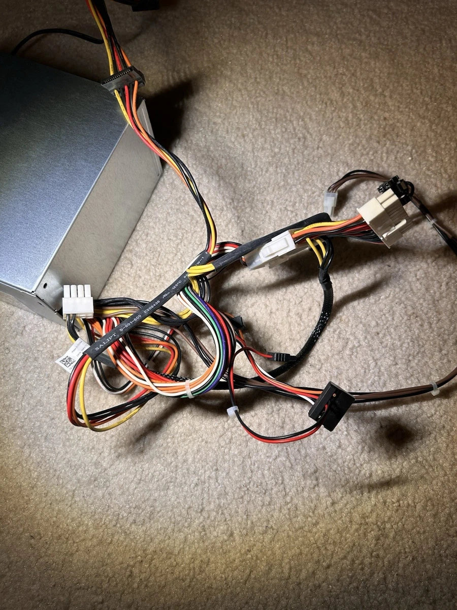 Dell 460W 6+2 Pin Power Supply|306595307998