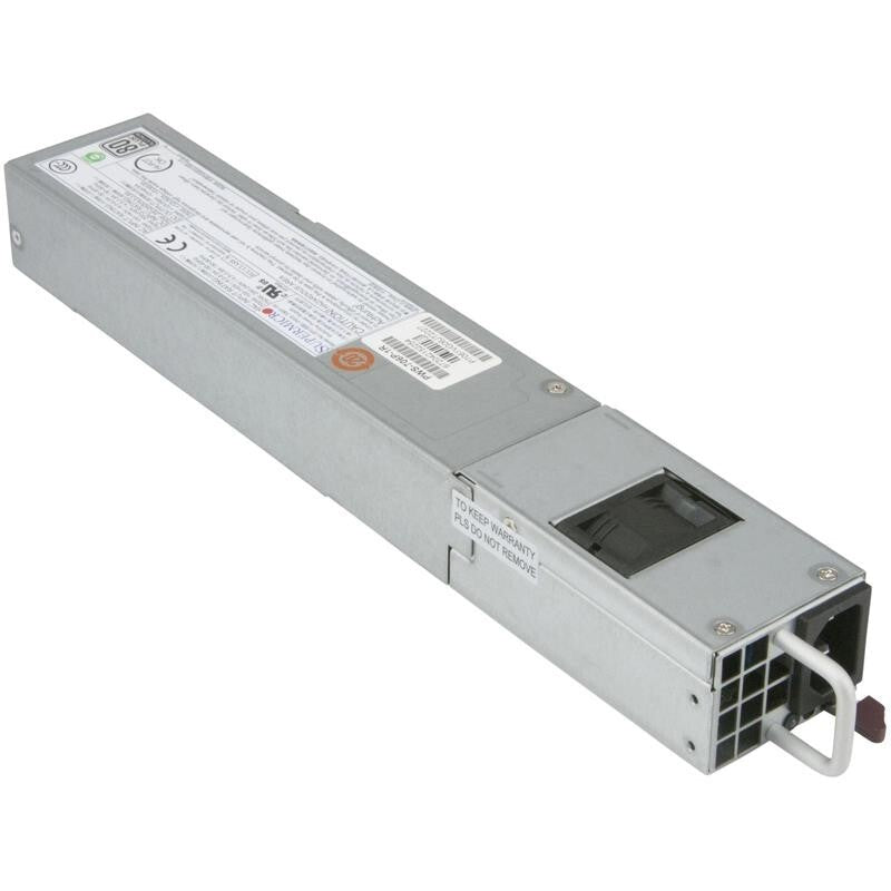 ✅Supermicro PWS-706P-1R Power Supply 1U 700/750W Single Output Platinum 54.5mm
