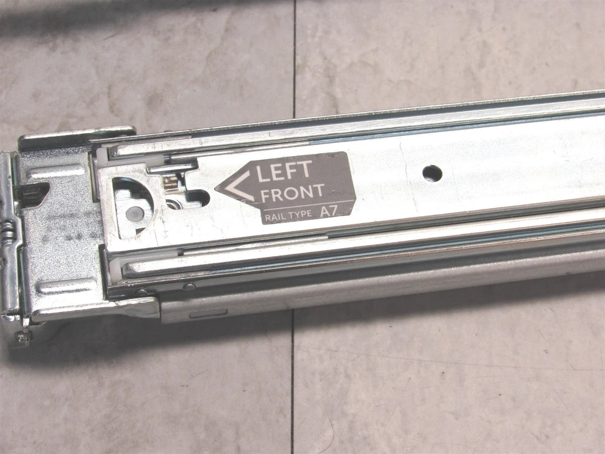 Dell 1U Server A7 Ready Rails Rail Kit PowerEdge R620 R630 R640 R420 R430 R320|366029552106