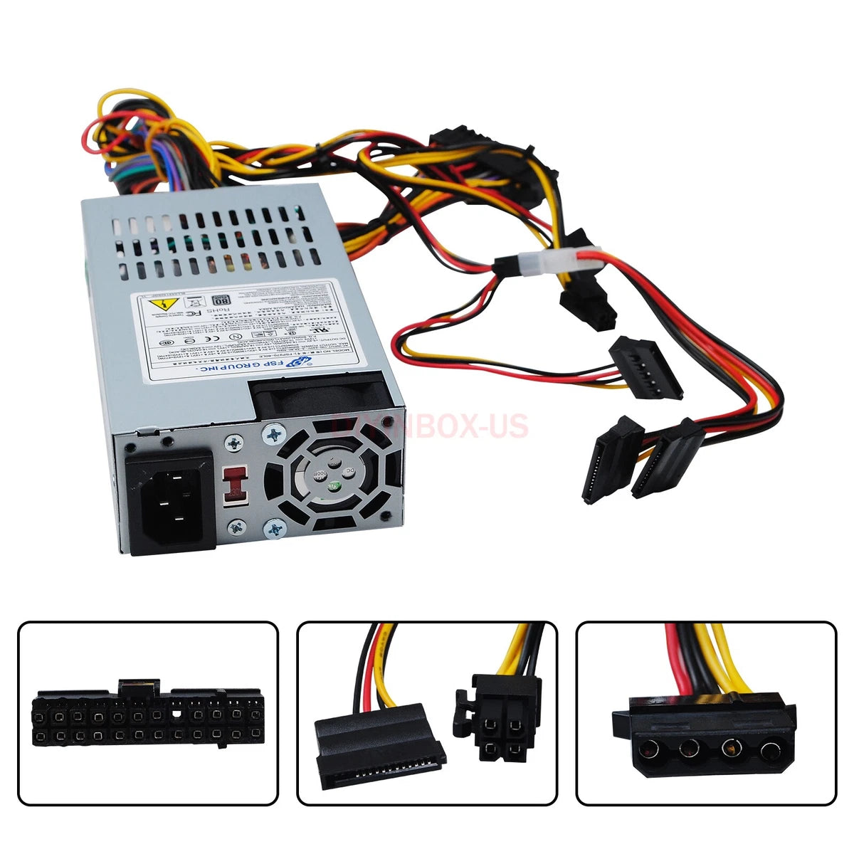 Power Supply For HP NAS Shuttle 630295-001,714768,724496,DPS-150AB-5A,DPS-150TB|405530080202