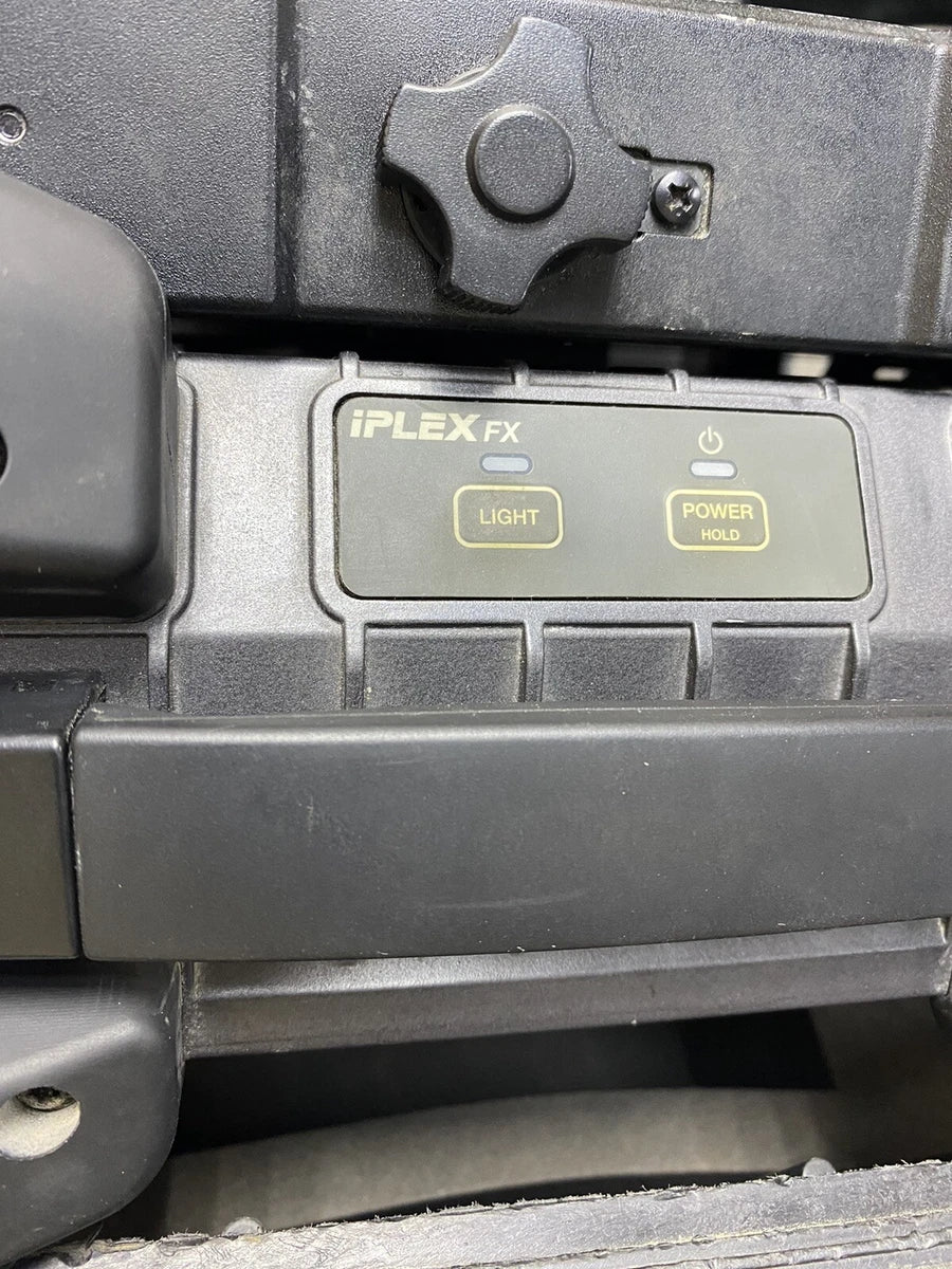 OLYMPUS IPLEX FX industrial videoscope SYSTEM Model IV8635P PAL with Case