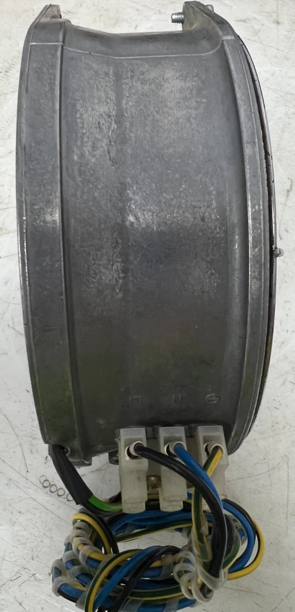 👀 EBM PAPST AXIAL COOLING FAN 230 VAC 45/39 WATT 7-BLADE W2S130-AA03-71|326849312195