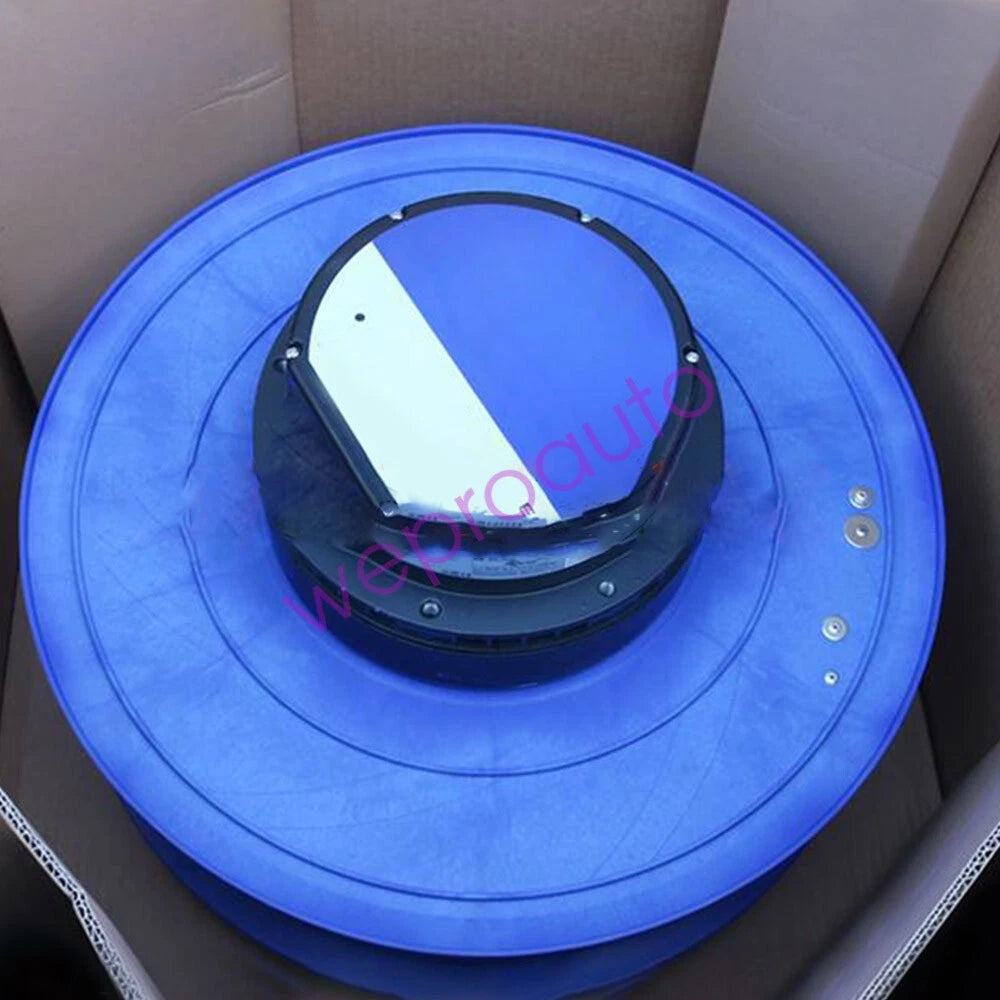 RH50CZIDGLCR Cooling Fan For Ziehl Abegg RH50C-ZID.GL.CR 480V 5.4KW 8.6A 60Hz|286870778641