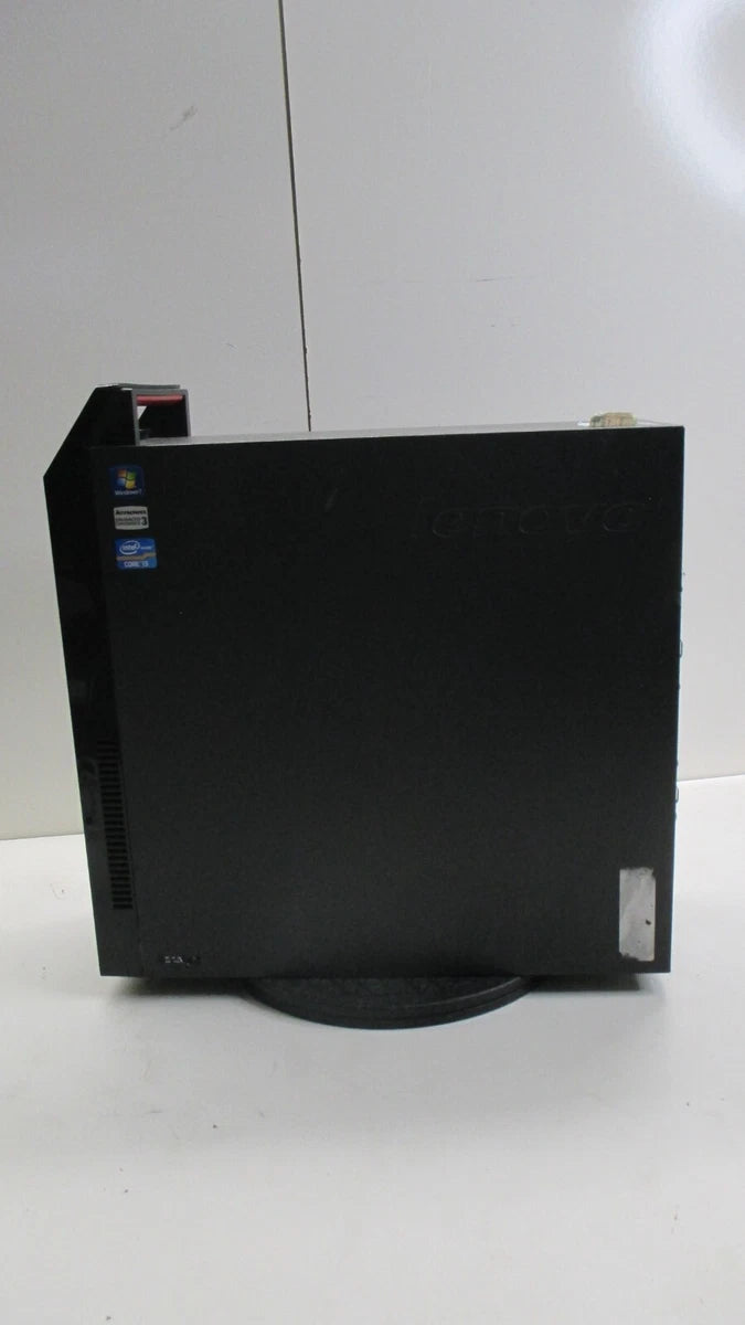 Lenovo ThinkCentre Edge 72 Desktop Computer Intel Core i3-3220 6GB Ram No HDD|177635770596
