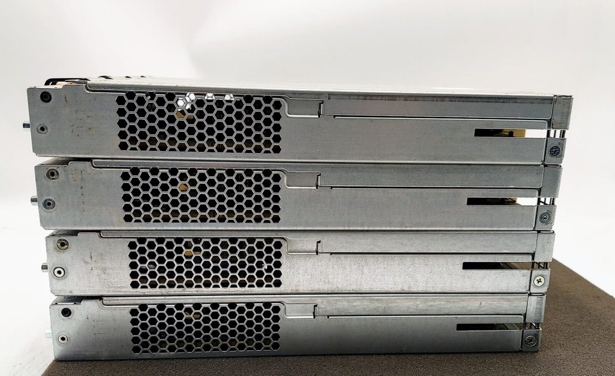 LOT OF 4 DELL EQUALLOGIC E09M001 E09M CONTROL MODULE TYPE 11|297136153183