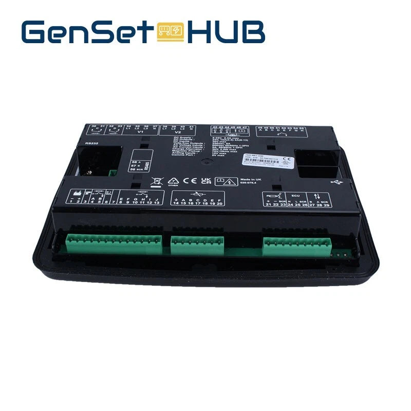 Original DSE 7320 MKII Deep Sea Generator Controller DSE7320 Control Panel