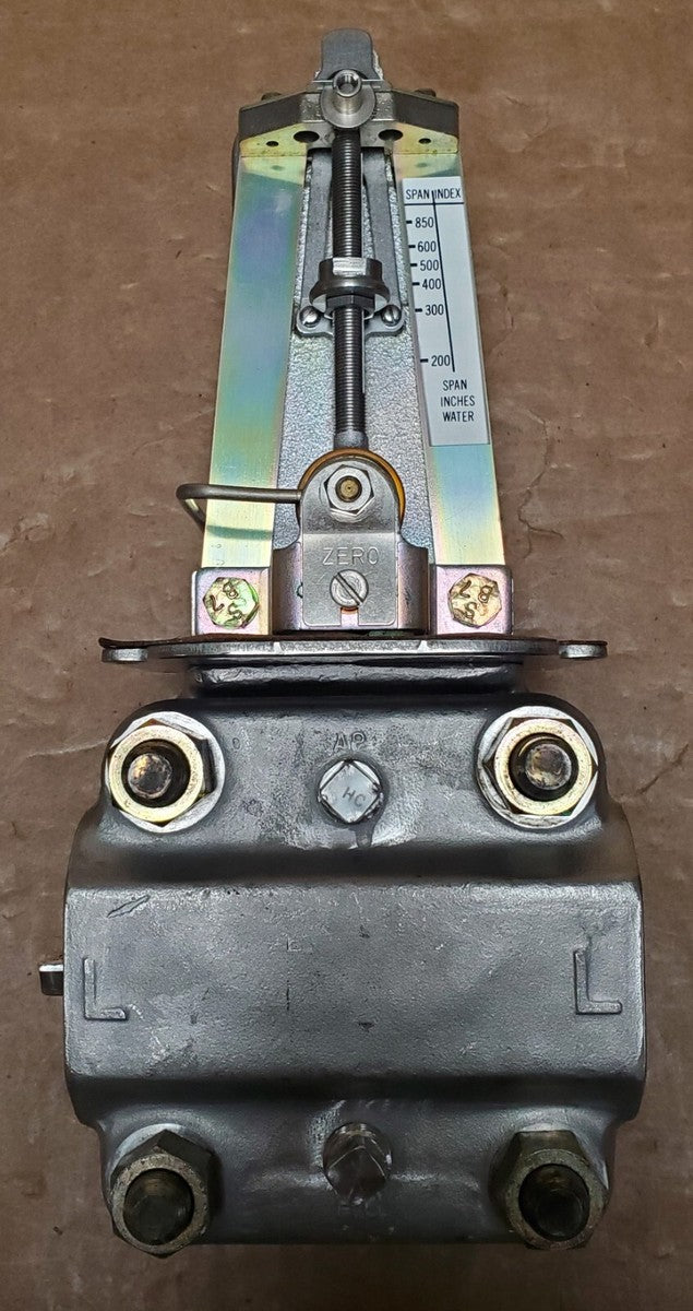 Foxboro 13A5-HC0 (Hastelloy C) Differential Pressure Transmitter|335709065806