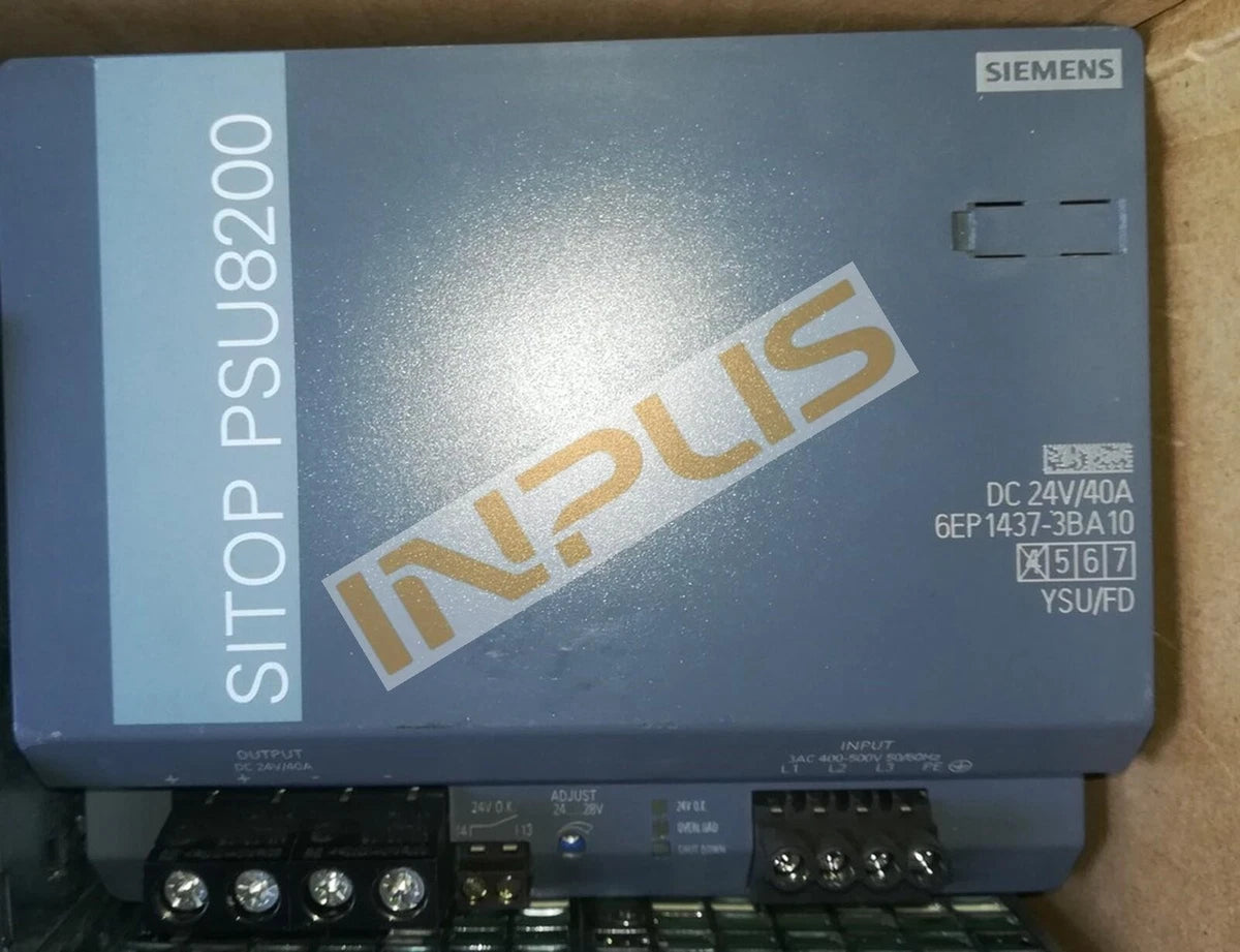 6EP1437-3BA10 1PCS NEW SIEMENS Switching Power Supply 6EP14373BA10 Free TAX