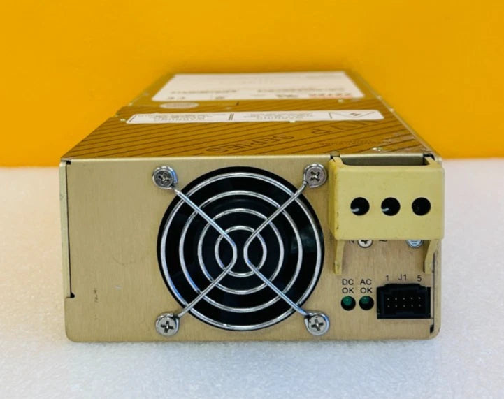 Astec MP6-3L-0M 600 W, 12 VDC / 50 A, 100-240 VAC, Modular Power Supply. Tested!