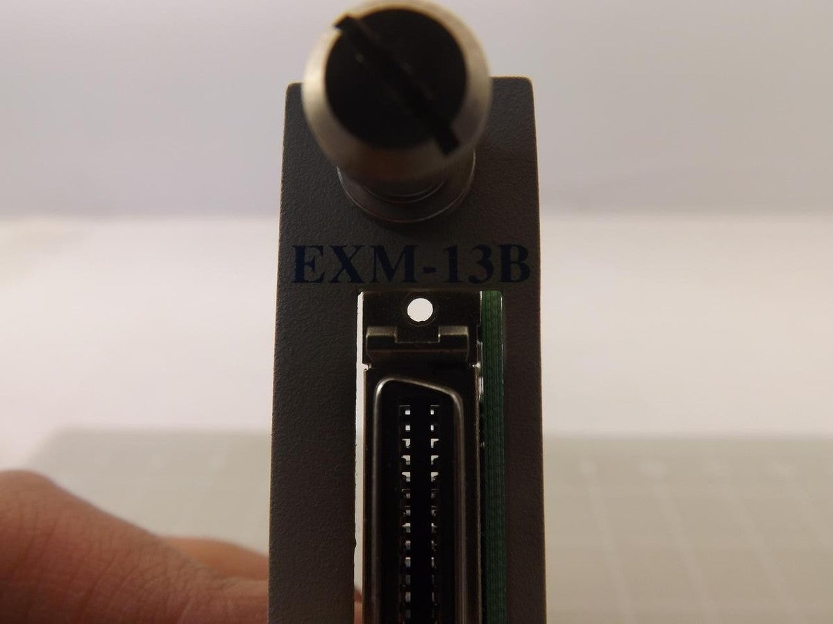 RADISYS EXM-13B 60-0204-01 61-0483-11 SUPER VGA BOARD T43810