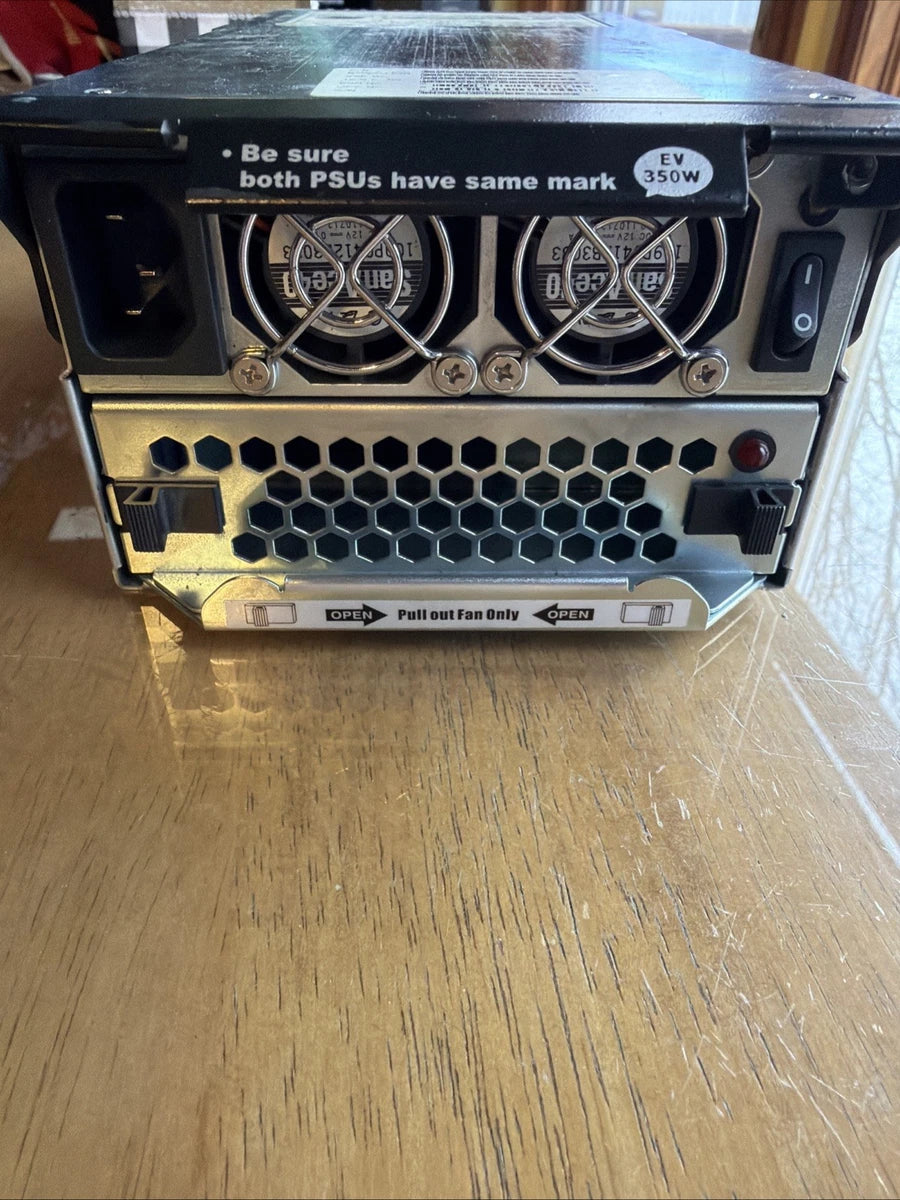 ETASIS IFRP-352 Power Supply Module 350W DBA-08A 9272CPSUC-8G10 With Fan|336367716829
