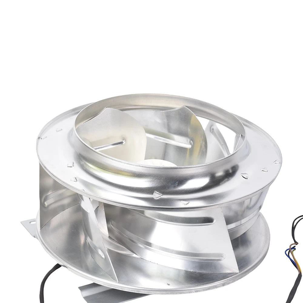 Fit Ziehl-Abegg Centrifugal Fan AC ABB Inverter 230V RH35M-4EK.2F.1R USA|365677637430