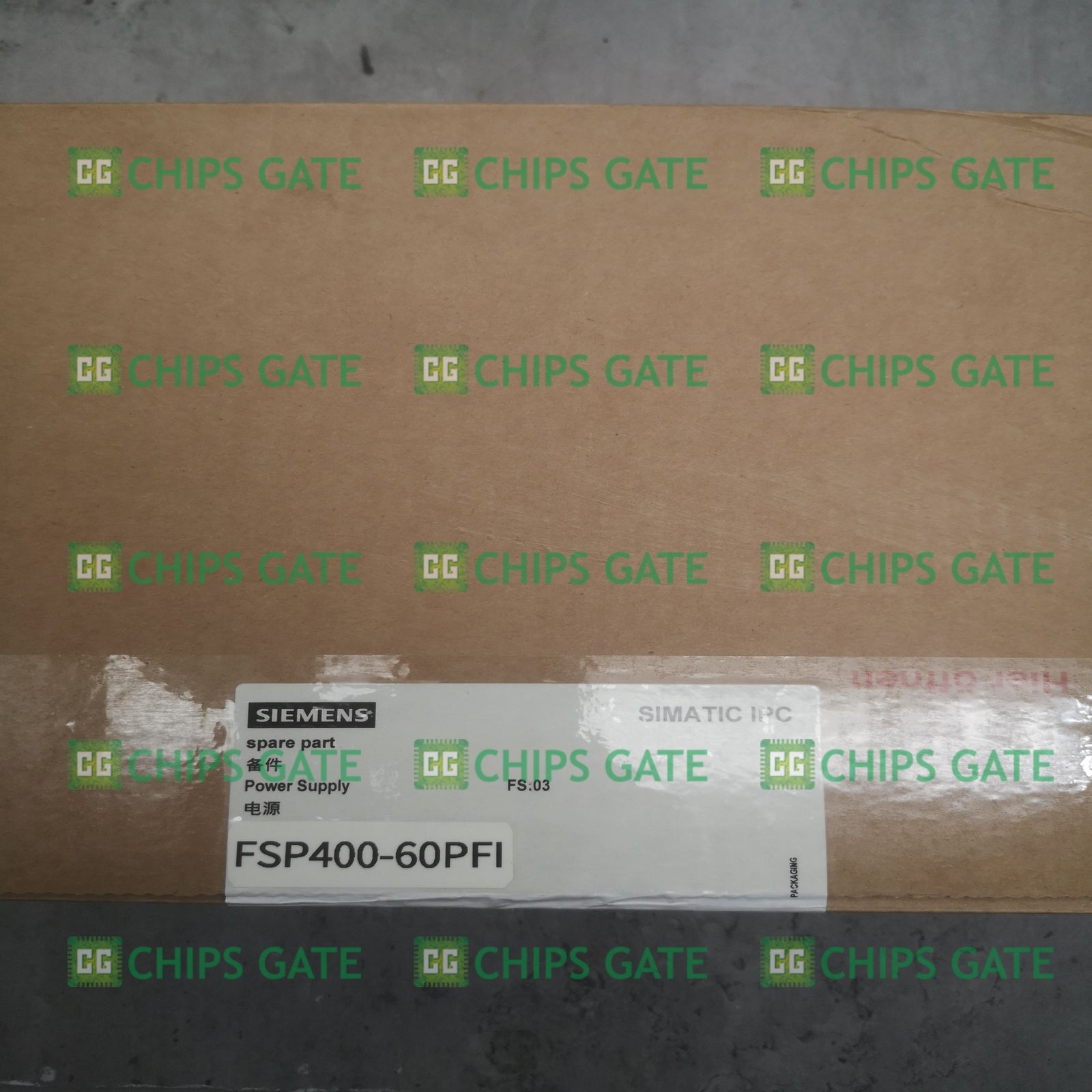 Brand New FSP400-60PFI Power Supply Fast Ship
