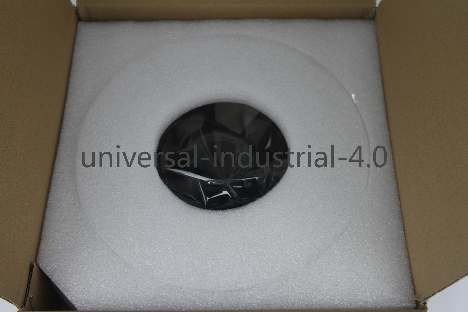 Industrial Axial Cooling Fan A2D250-AA02-02, 9.84 Inch, 400V, 110W Performance