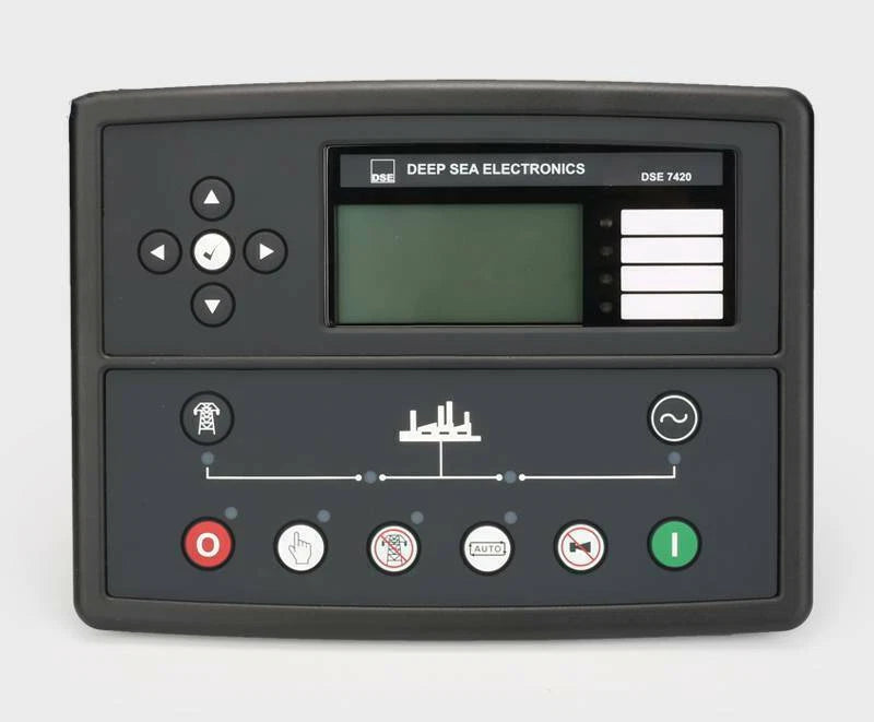 Deep Sea  DSE7420 MKII Auto Mains (Utility) Failure Control Module