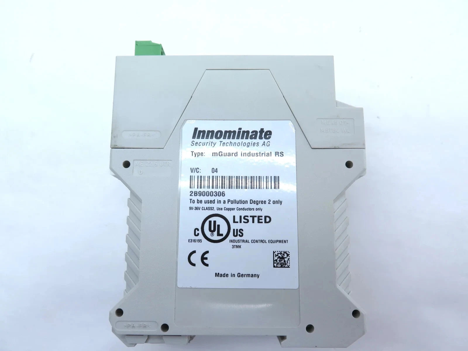 Phoenix Contact FL-MGUARD-RS VPN 2989611 Router